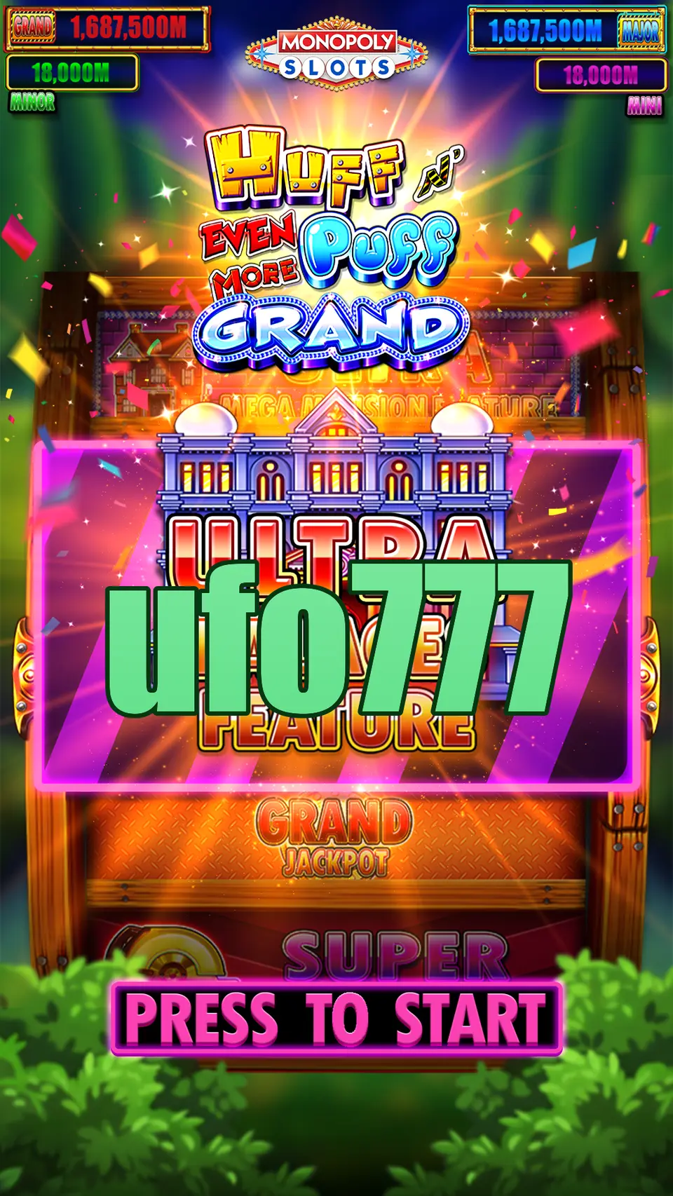 ufo777 Unduh