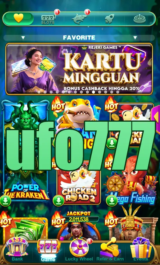 ufo777 Unduh