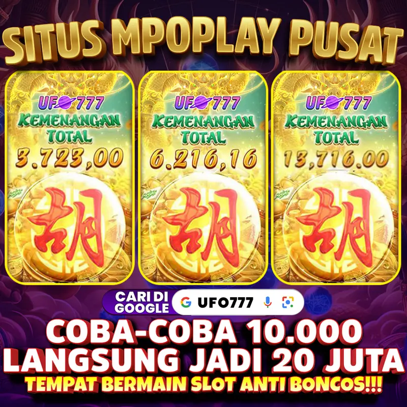 ufo777 Masuk