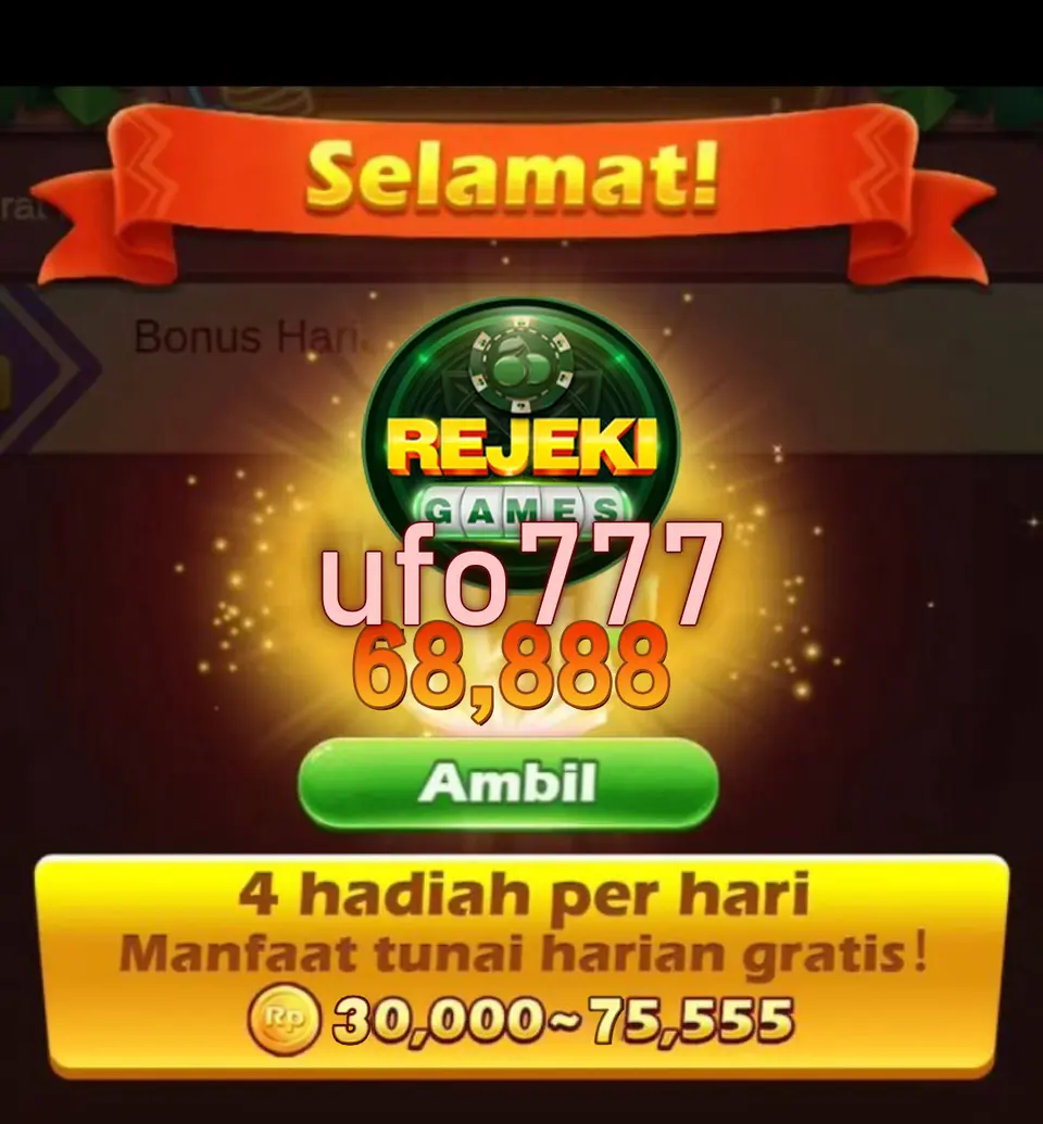 ufo777 Masuk