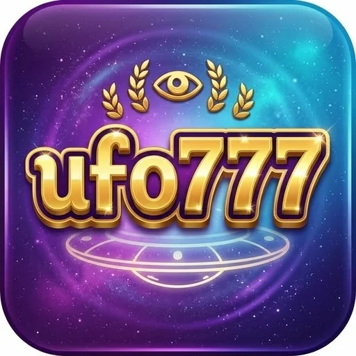 ufo777 Logo - Resmi